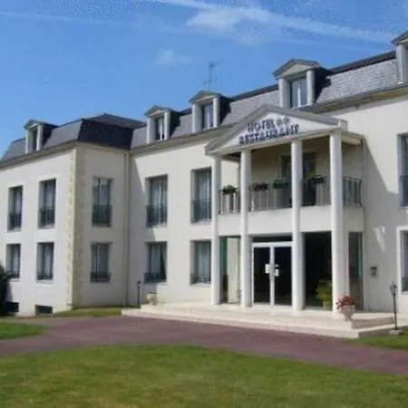 Hotel De La Marine
