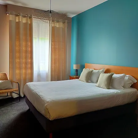 Szálloda De La Marine Saint-Herblain