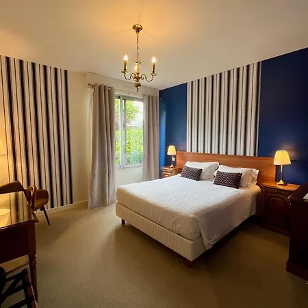 De La Marine Szálloda Saint-Herblain