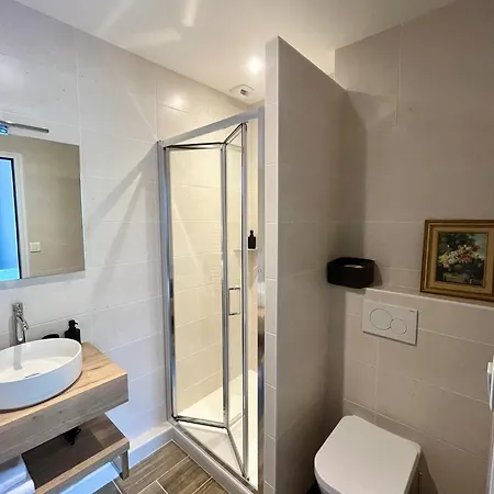 De La Marine 3* Saint-Herblain