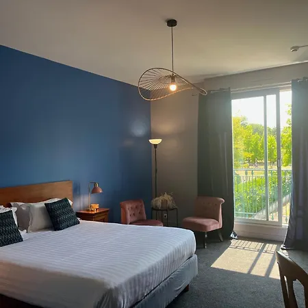 De La Marine Szálloda Saint-Herblain