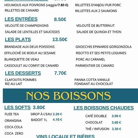 מלון De La Marine 3*