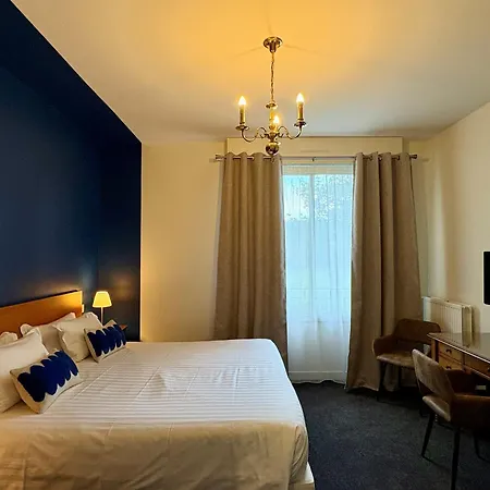 De La Marine Szálloda Saint-Herblain