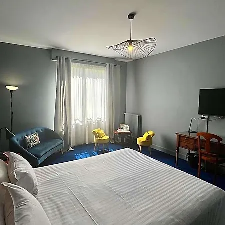 De La Marine Hotel Saint-Herblain