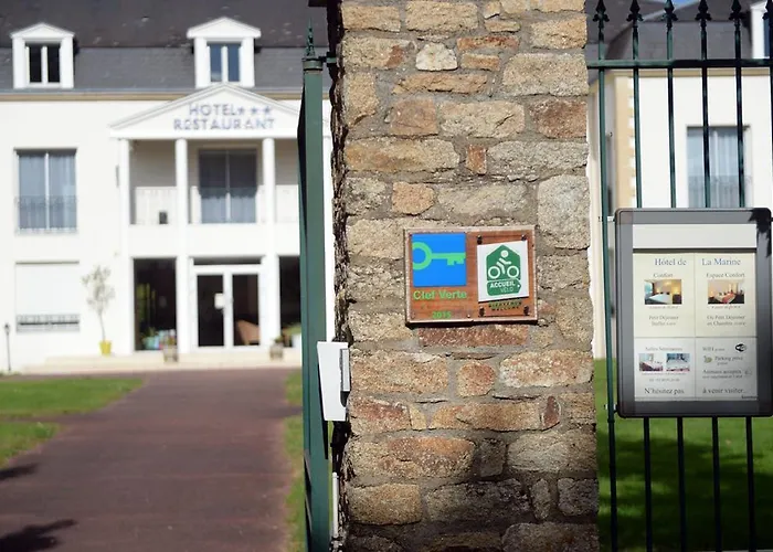 De La Marine Otel Saint-Herblain