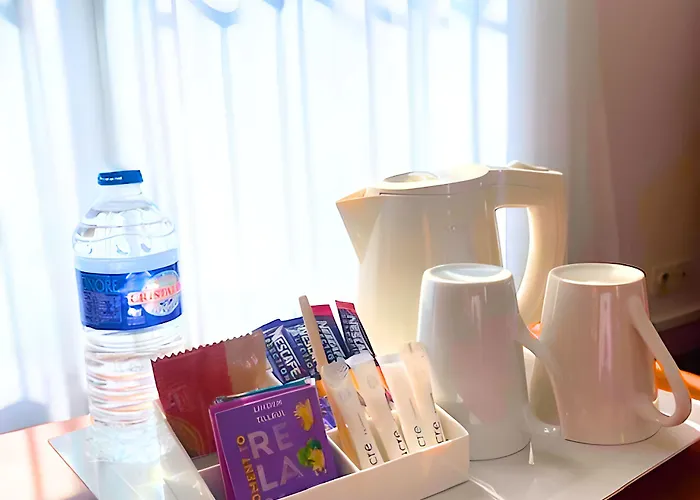 Szálloda De La Marine 3*