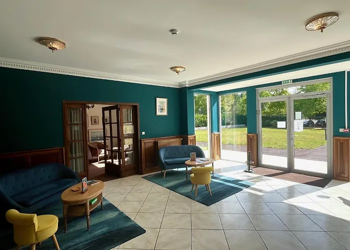 Hotel De La Marine Saint-Herblain