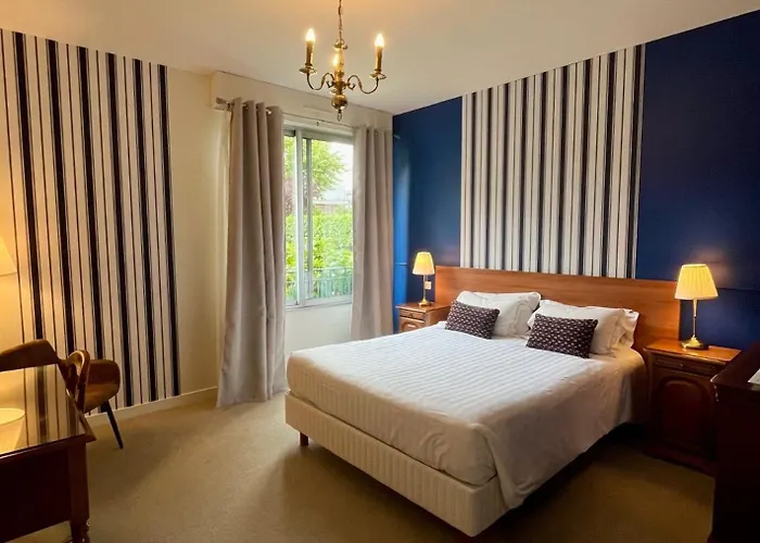 De La Marine Otel Saint-Herblain