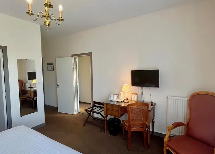 Hotel De La Marine Saint-Herblain