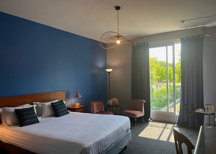 De La Marine Hotel Saint-Herblain