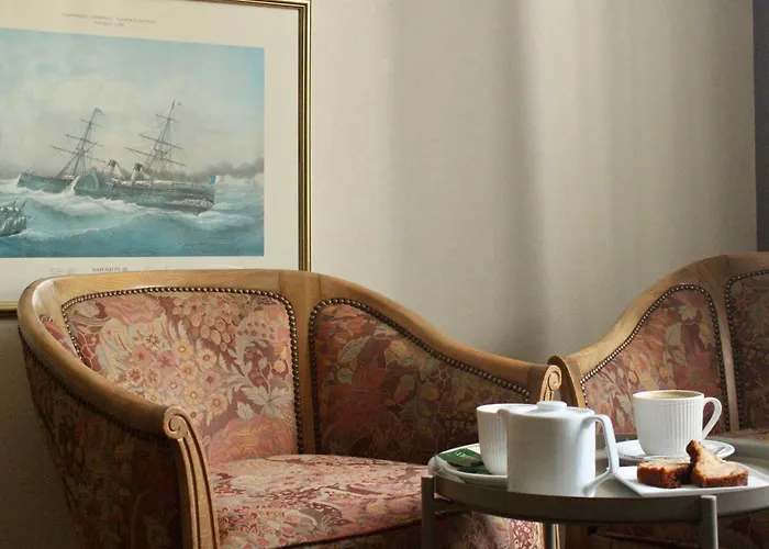 Hotel De La Marine Saint-Herblain