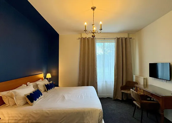 De La Marine Hotel Saint-Herblain