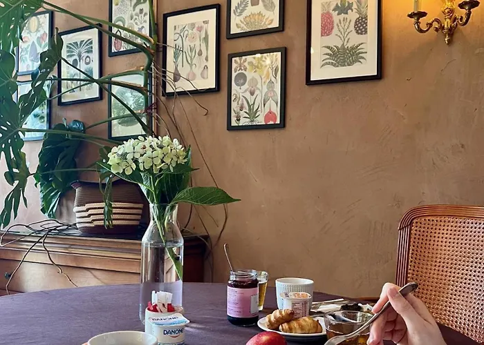 De La Marine سانت آيربلان