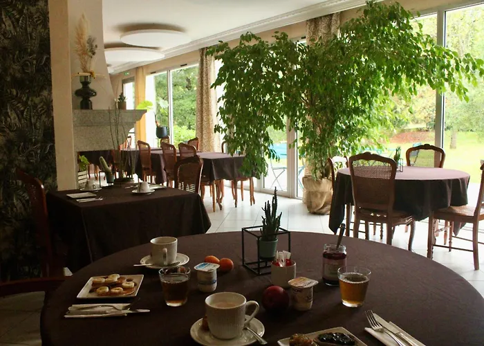 De La Marine Hotel Saint-Herblain