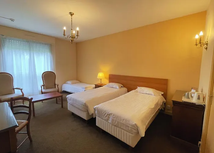 De La Marine 3* Saint-Herblain